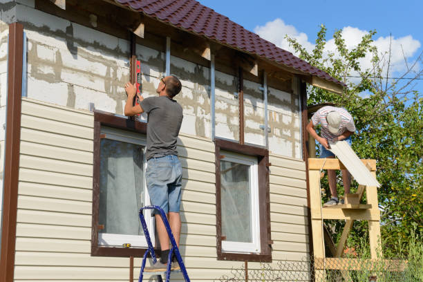 Best Storm Damage Siding Repair  in Two Rivers, WI