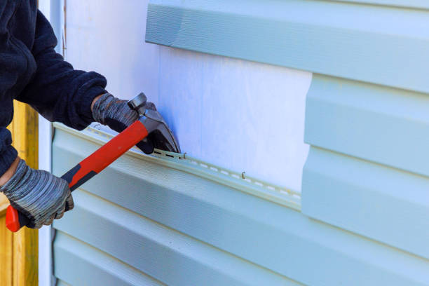 Best James Hardie Siding  in Two Rivers, WI