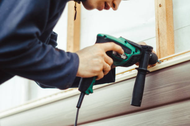 Best Fascia and Soffit Installation  in Two Rivers, WI